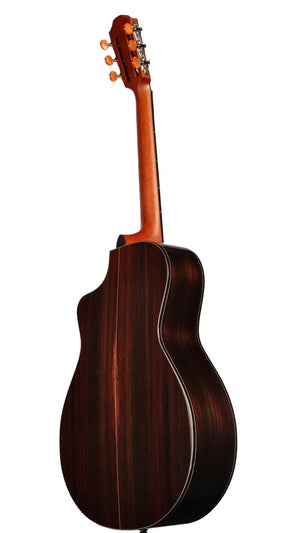 GNc 4-SR Sitka Spruce / Indian Rosewood w/ LR Baggs EAS #122406