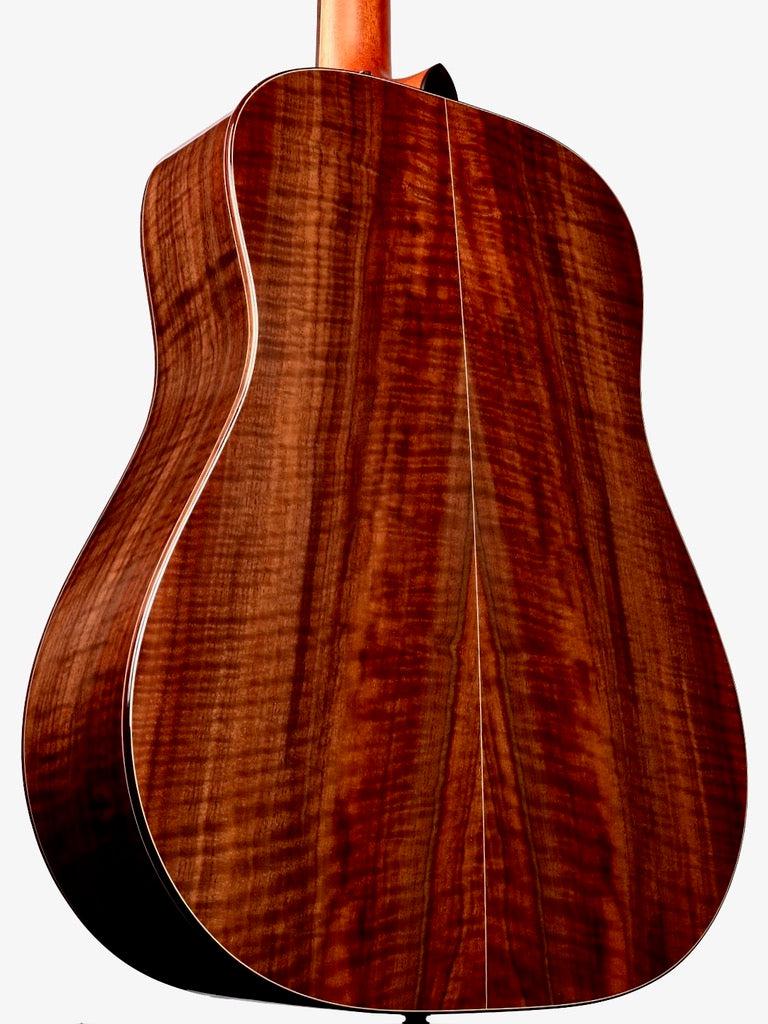Furch Rainbow Custom Dreadnought D-DL Sinker Redwood / Claro Walnut #111158 - Furch Guitars - Heartbreaker Guitars