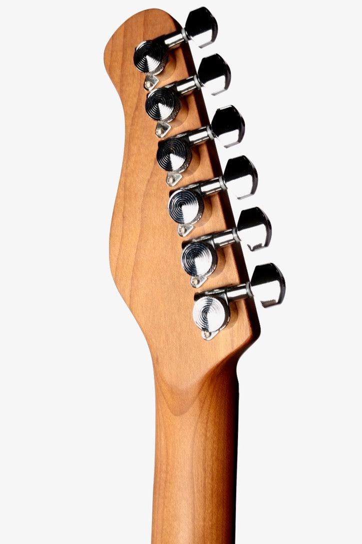 Magneto U-Wave Deluxe UW-4300 Black #0094 - Magneto Guitars - Heartbreaker Guitars