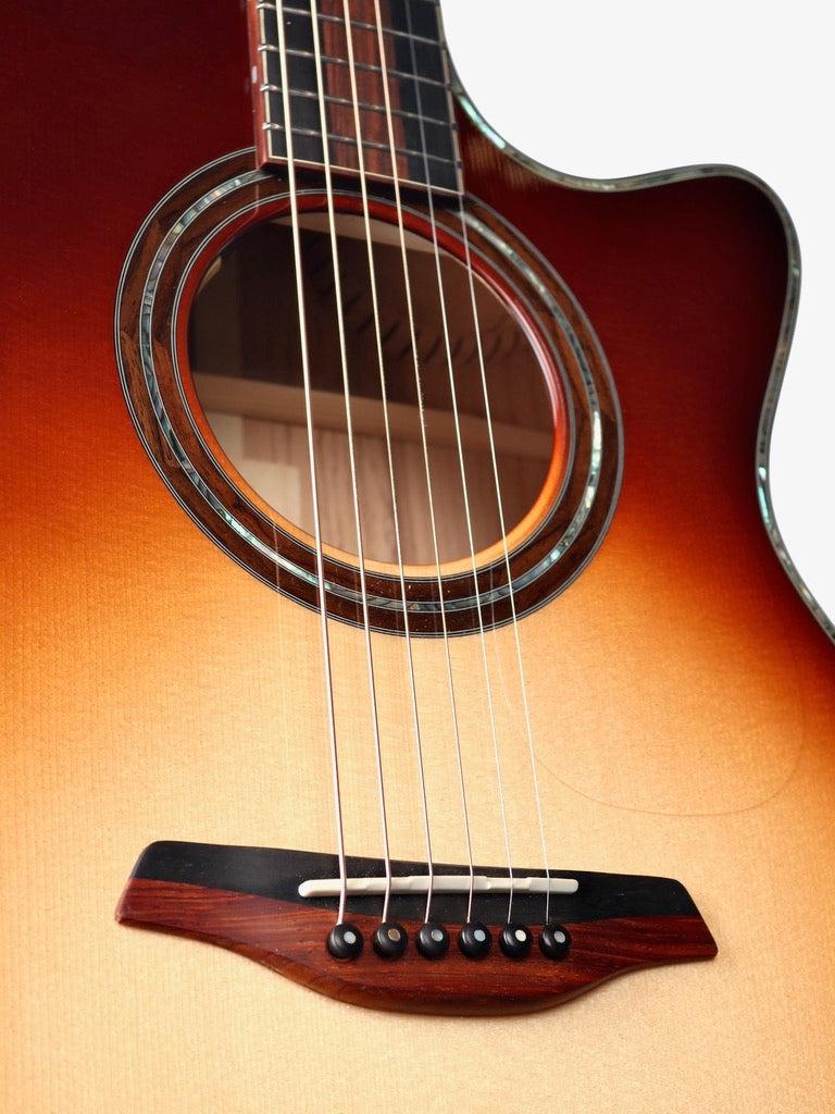 Furch Limited Edition Forty Gc-LX #7/40 (Pre-Owned) - Furch Guitars - Heartbreaker Guitars