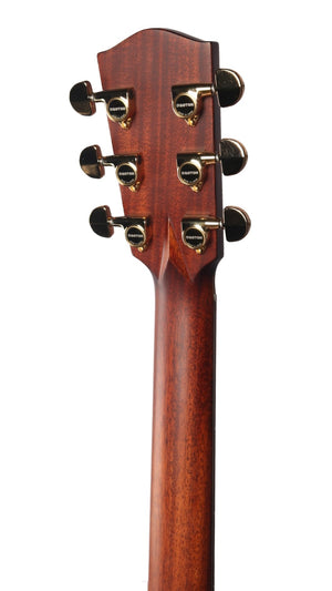 Eastman AC522CE Goldburst European Spruce / Mahogany #2603704