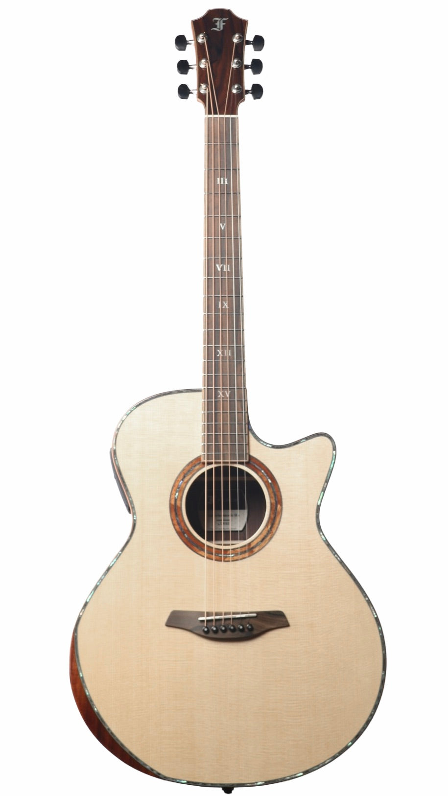 Furch Red Performance Gc-SRa with Stage Pro Anthem Sitka Spruce / Indian Rosewood #139763
