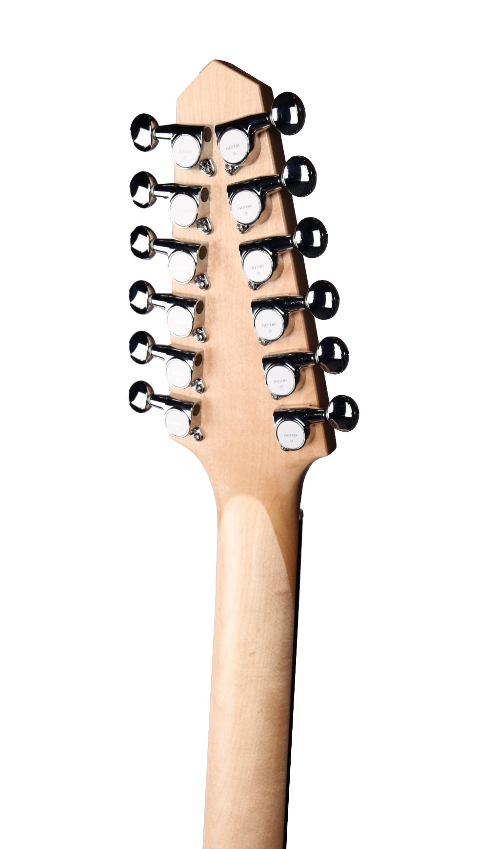 Rick Turner Renaissance RS12 Custom Cedar / Walnut #5995