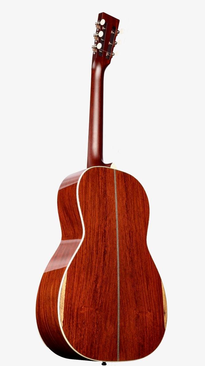 Santa Cruz OO Eric Skye Custom Sunburst Adirondack / Cocobolo #1247 - Santa Cruz Guitar Company - Heartbreaker Guitars