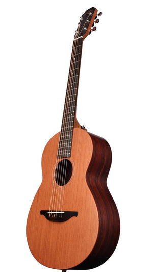 Sheeran by Lowden W05 2024 Redwood / Indian Rosewood #13612 - Sheeran by Lowden - Heartbreaker Guitars
