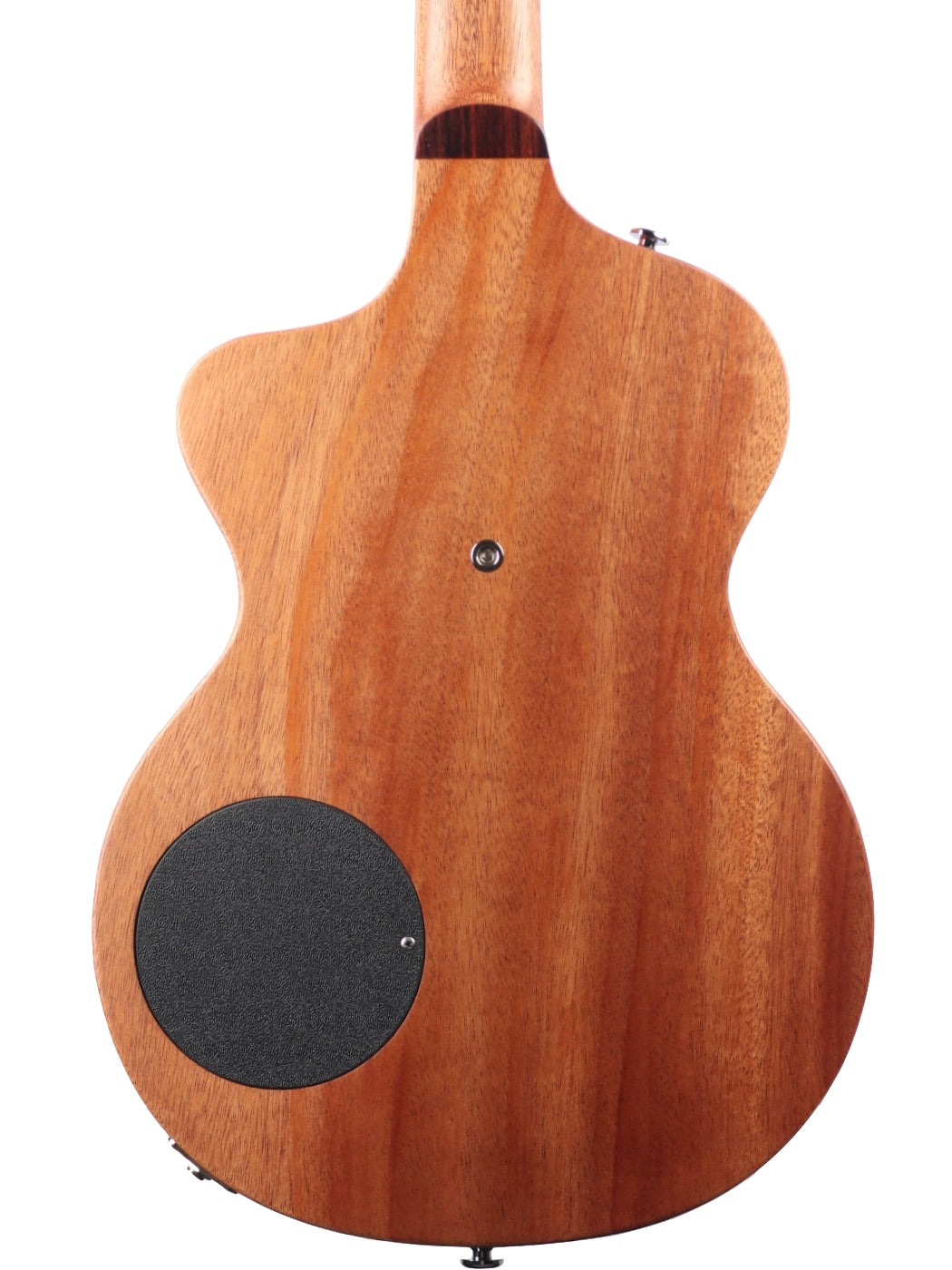 Rick Turner Model 1 Custom Redwood Top Satin Finish w/ Full Electronics Package #6097