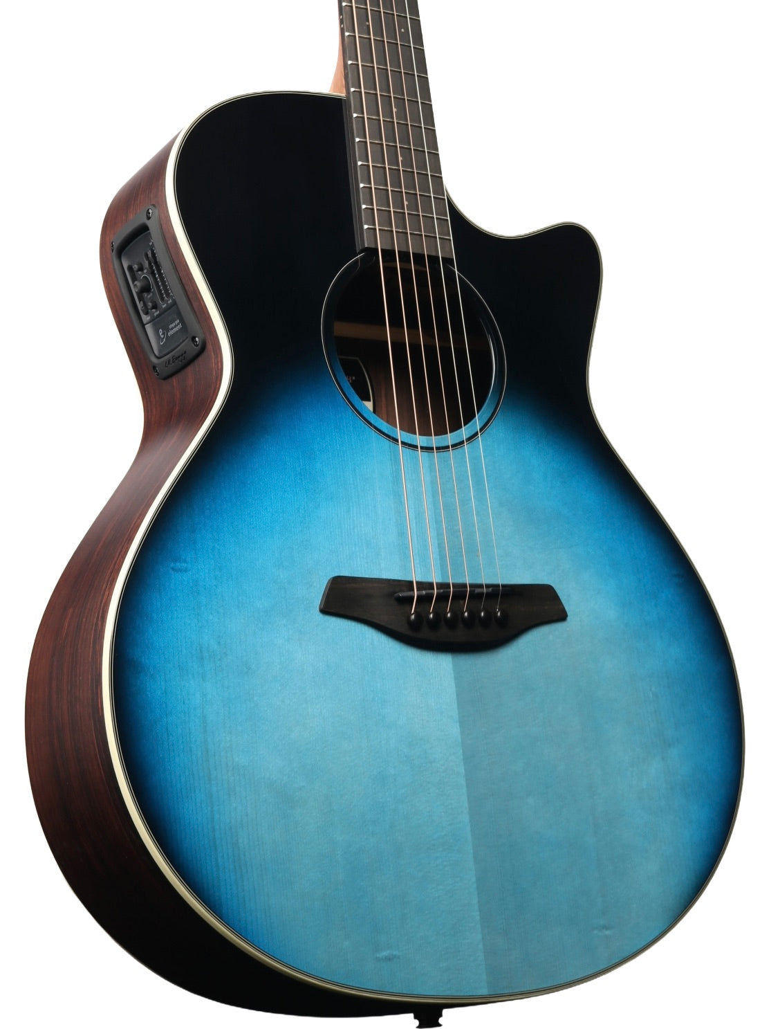 Furch Spectra Plus Gc-ERa Baltic Blue with LR Baggs Stage Pro Element #133710