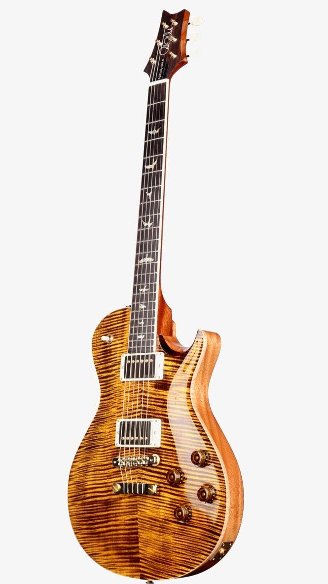 ギター PRS McCarty 594 Singlecut 10TOP PRS McCarty 594 Singlecut 10-Top Electric Guitar - Fire Red