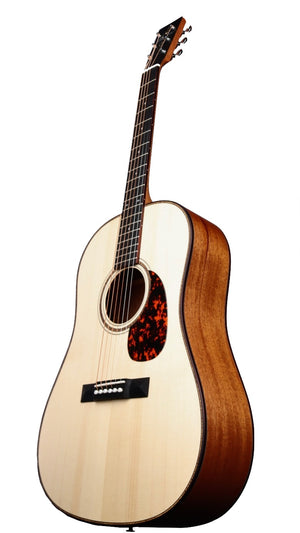 Larrivee SD-24 Short Scale Adirondack / Mahogany #143297
