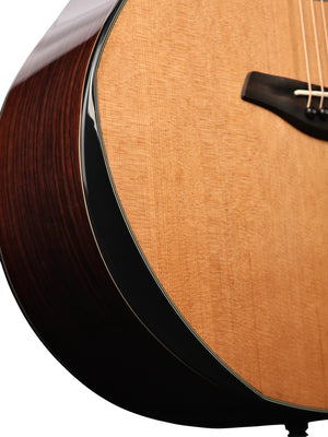 Furch Yellow Deluxe Gc-CR Cedar / Indian Rosewood with Stage Pro Element #115405