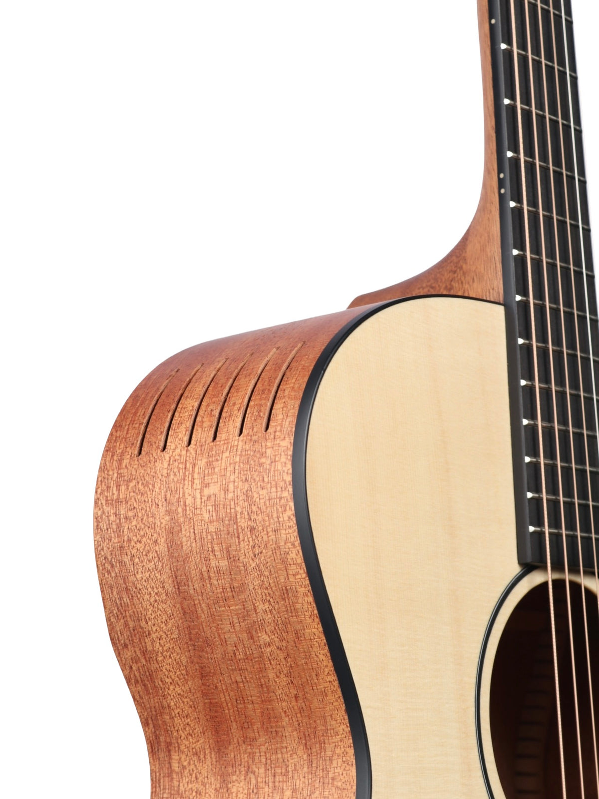 Furch Violet Anniversary Gc-EMa Engelmann Spruce / Mahogany with LR Baggs Anthem #136014