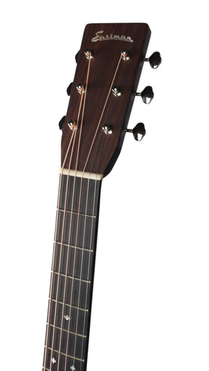 Eastman E20D-TC Adirondack / Rosewood #2508126