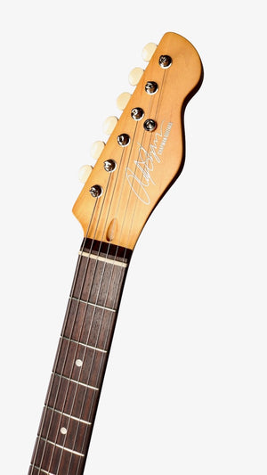 Chapman ML3 Pro Danish Pete Signature Fall Yellow #H23120079 - Chapman Guitars - Heartbreaker Guitars