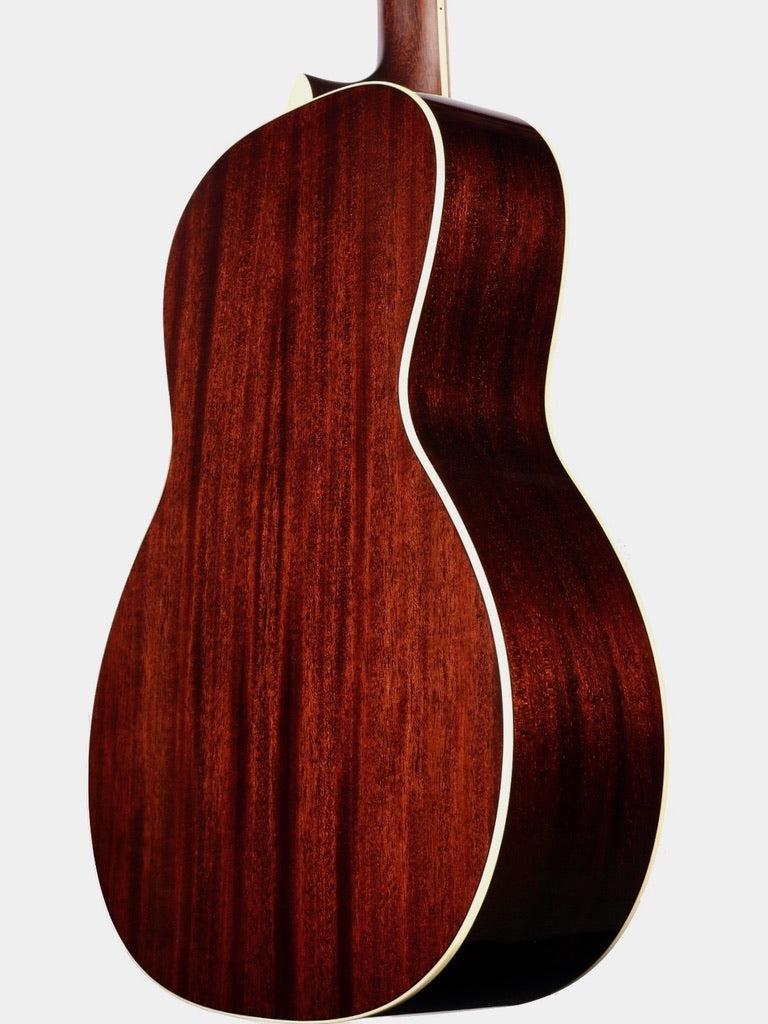 Bourgeois LDBO-12 "Bourgeois Blues" All Mahogany #10193 - Bourgeois Guitars - Heartbreaker Guitars