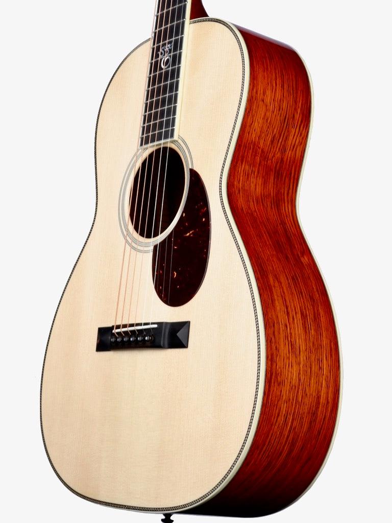 Santa Cruz 00 Eric Skye Adirondack / Cocobolo #1225 - Santa Cruz Guitar Company - Heartbreaker Guitars