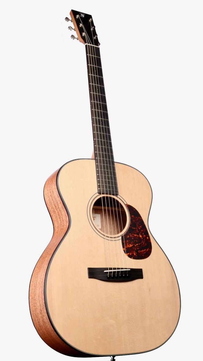 Furch Vintage Pure OM-SM Sitka Spruce / Mahogany #120425 - Furch Guitars - Heartbreaker Guitars