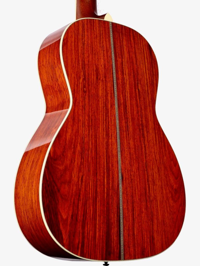 Santa Cruz 00 Eric Skye Adirondack / Cocobolo #1225 - Santa Cruz Guitar Company - Heartbreaker Guitars