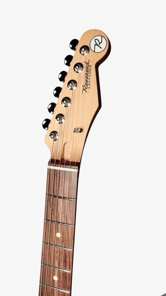 Reverend Pete Anderson Eastsider T Satin Natural #59495 - Reverend Guitars - Heartbreaker Guitars