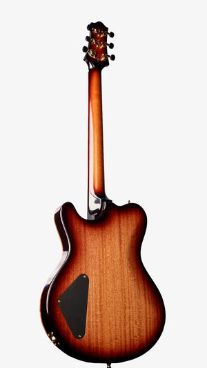 Nik Huber Redwood Tigereye Burst #34662