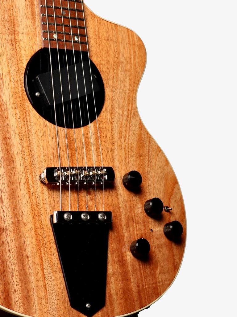 Rick Turner Classic Series Model 1 "The Natural III" #9/10 - Rick Turner Guitars - Heartbreaker Guitars