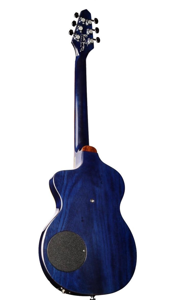 Rick Turner Classic Series Model 1 "The Ocean" #2/10 - Rick Turner Guitars - Heartbreaker Guitars