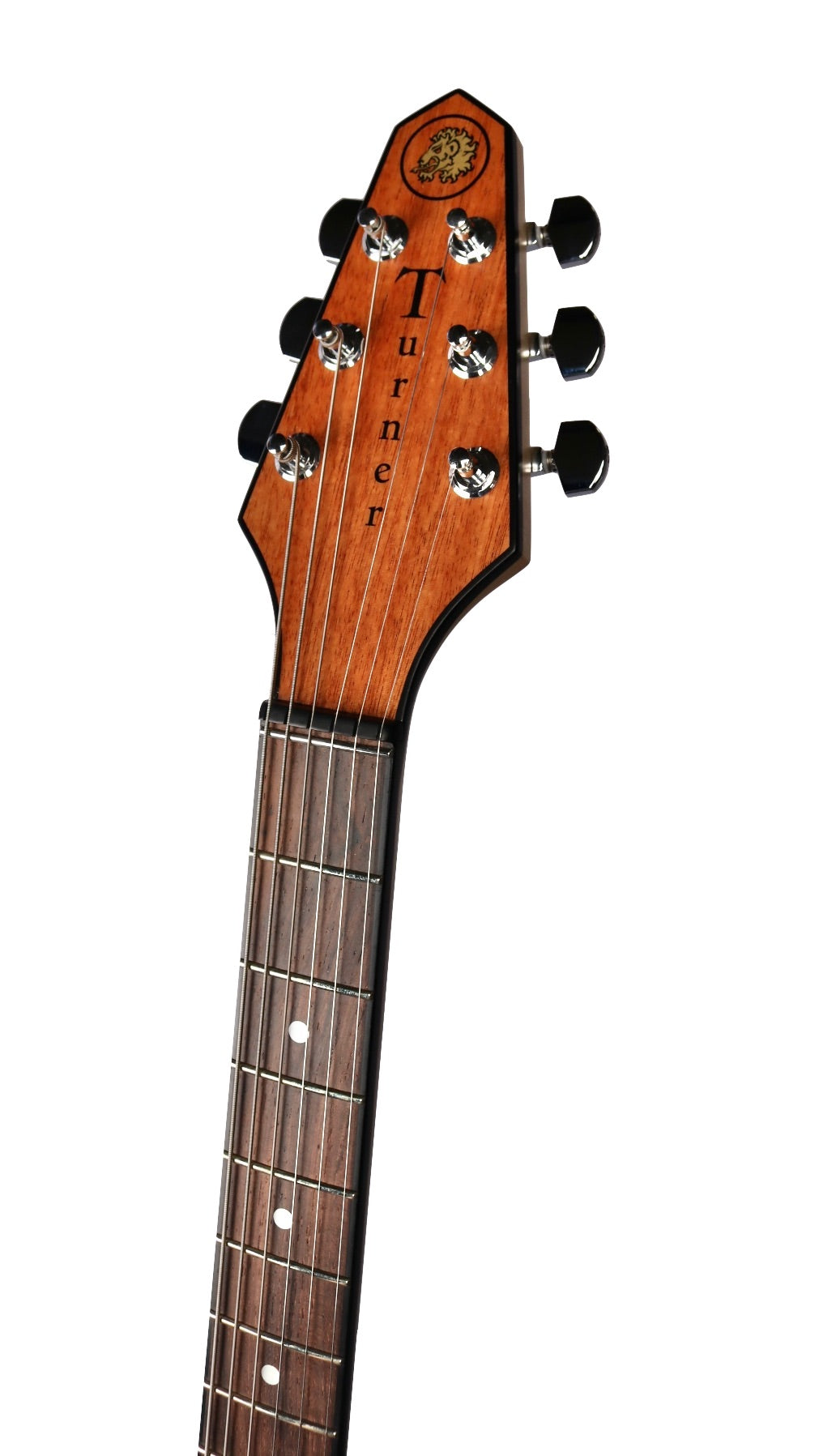 トレスギター Tres Guitar Custom Triple Neck Guitars | Fretted Americana Inc.