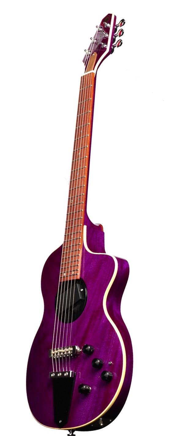 Rick Turner Classic Series Model 1 "The Royal" #5/10 - Rick Turner Guitars - Heartbreaker Guitars