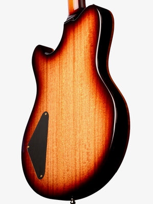 Nik Huber Redwood Tigereye Burst #34662