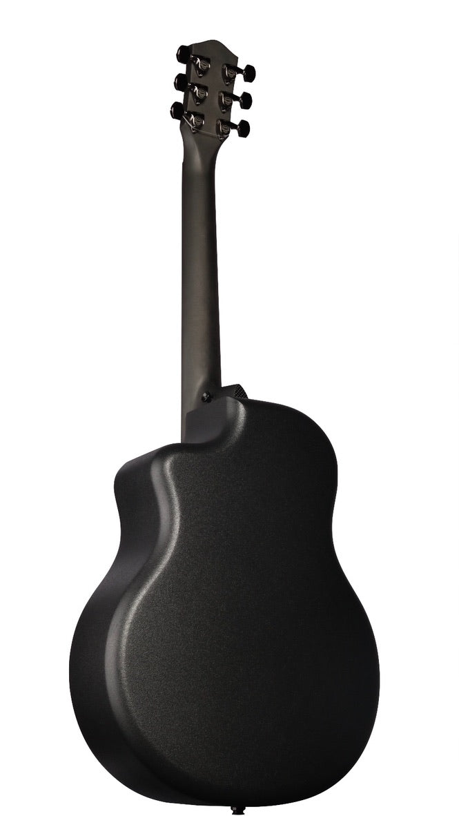 McPherson Carbon Fiber Blackout Touring Original Pattern #12585