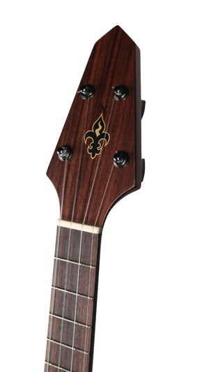 Compass Rose Ukulele Bearclaw Spruce / Indian Rosewood #5735