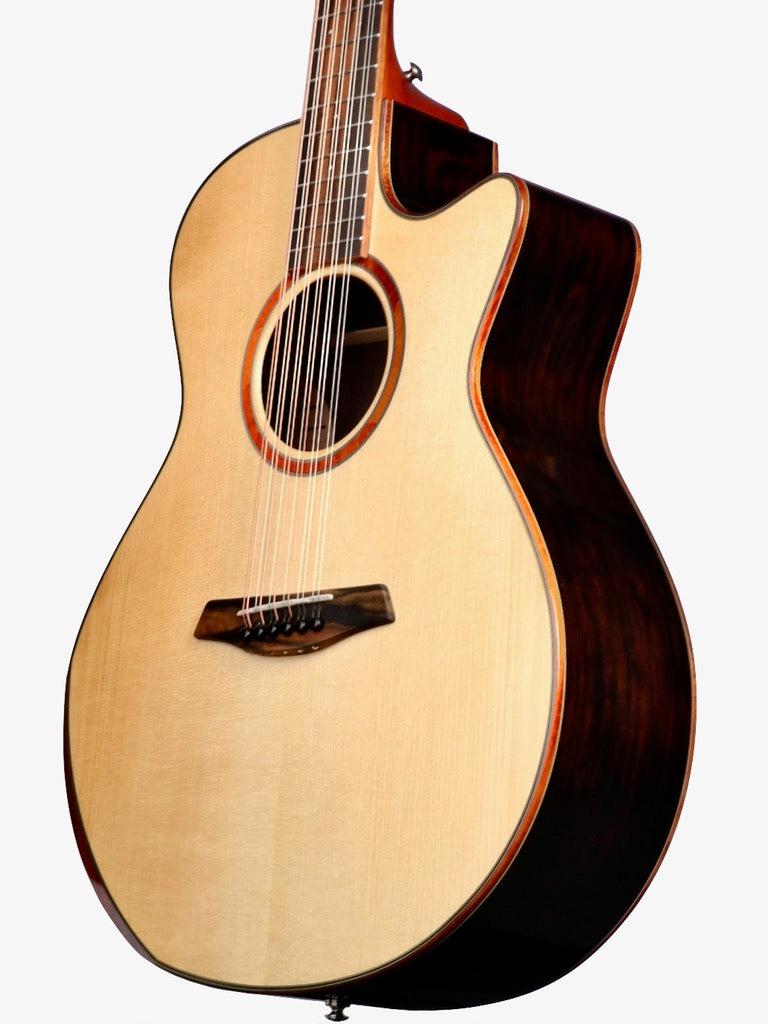 Furch Rainbow 12 String Adirondack / African Blackwood #93843 (Pre-Owned) - Furch Guitars - Heartbreaker Guitars