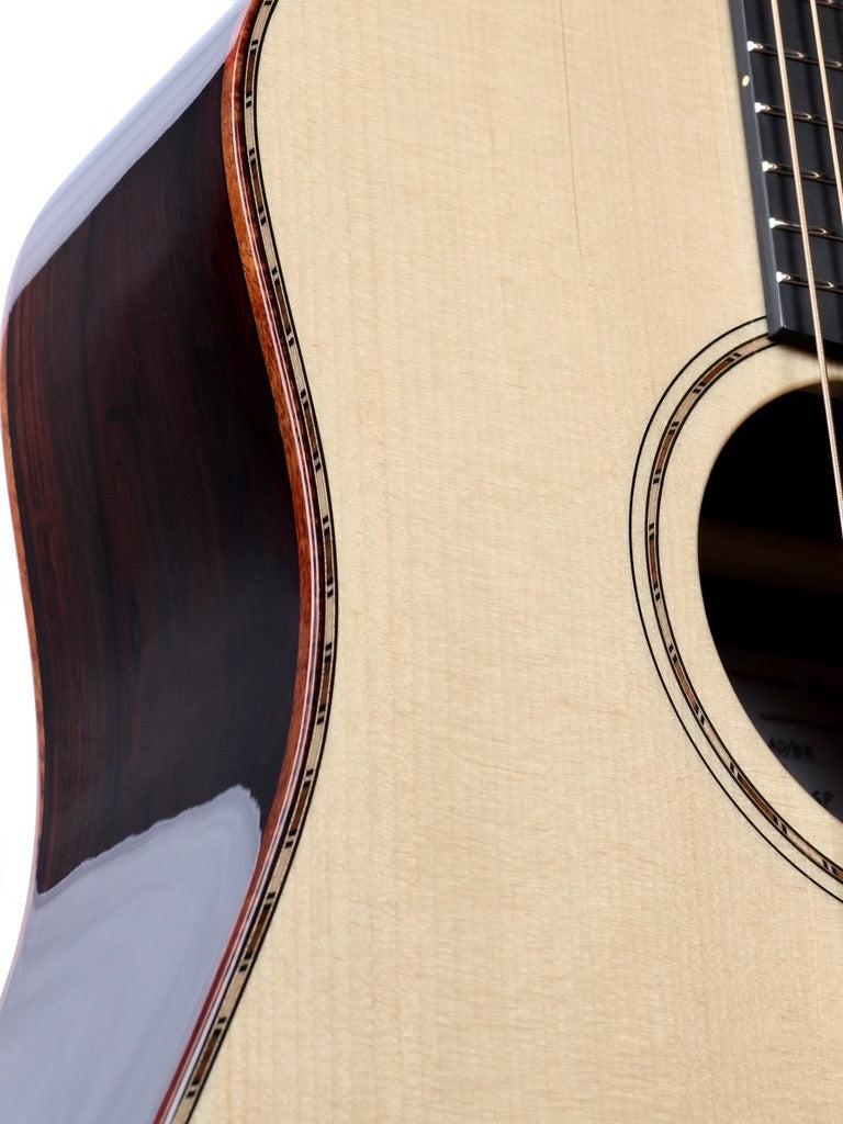 Bedell Bahia Dreadnought Adirondack / Brazilian Rosewood #922003 - Bedell Guitars - Heartbreaker Guitars