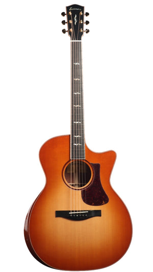 Eastman AC522CE Goldburst European Spruce / Mahogany #2603704