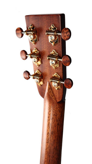 Bourgeois OO-12 Custom Redwood / Walnut #10338 - Bourgeois Guitars - Heartbreaker Guitars