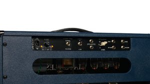 2026 Matchless DC-30 Custom Combo Navy / Silver #A22080