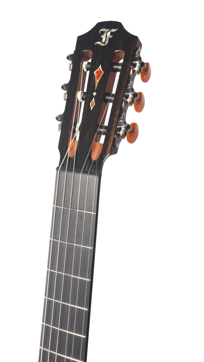Furch GNc 4-CRa 48mm Nylon Cedar / Indian Rosewood with LR Baggs EAS #133728