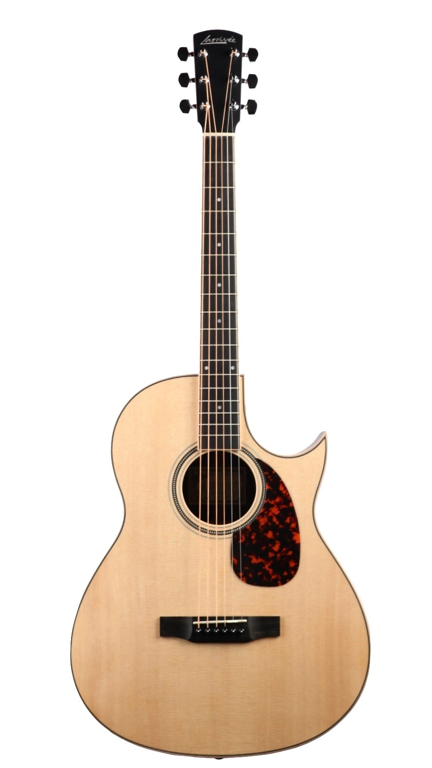 Larrivee C-03 Tommy Emmanuel Signature Model Sitka Spruce / Indian Rosewood #137781