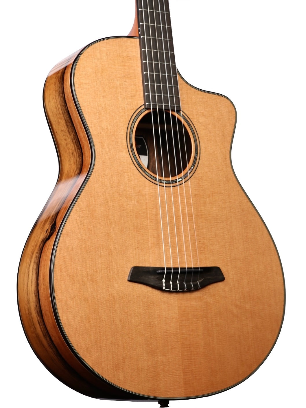 Furch GNc 4-CEa Nylon Cedar / Ebony with LR Baggs EAS-VTC #127219