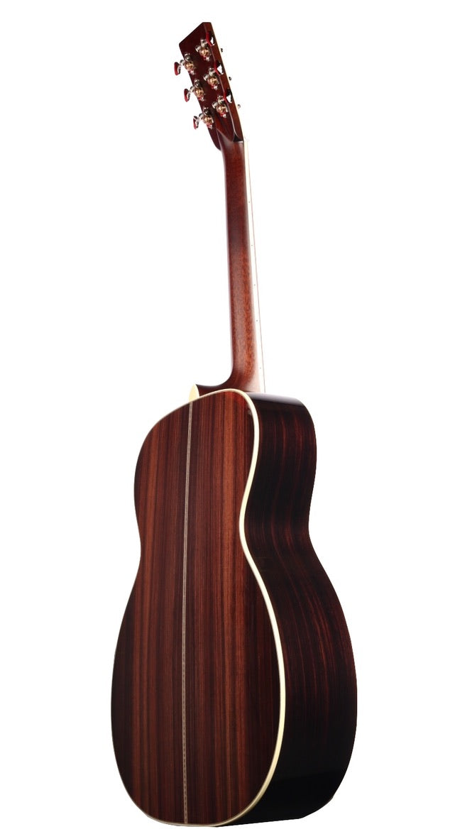 Bourgeois OOO Vintage HS Adirondack / Indian Rosewood with Upgraded Aged Tone Bracing #10703