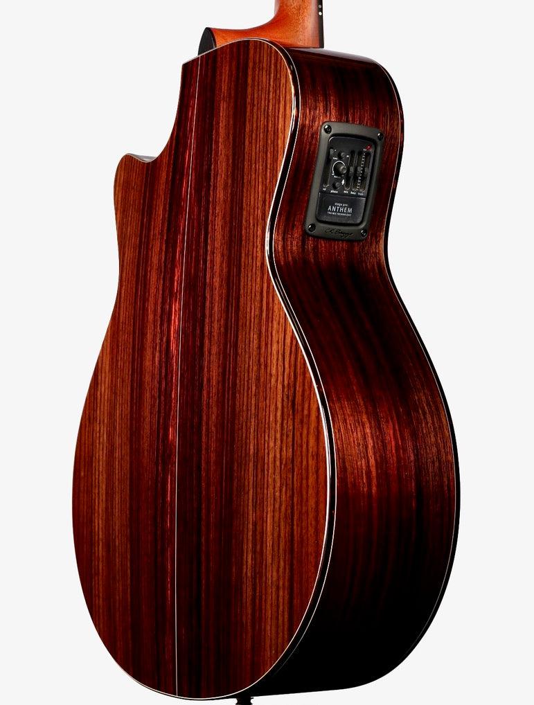 Furch Yellow Gc-CR 9 String Cedar / Indian Rosewood with LR Baggs Anthem #111060 - Furch Guitars - Heartbreaker Guitars