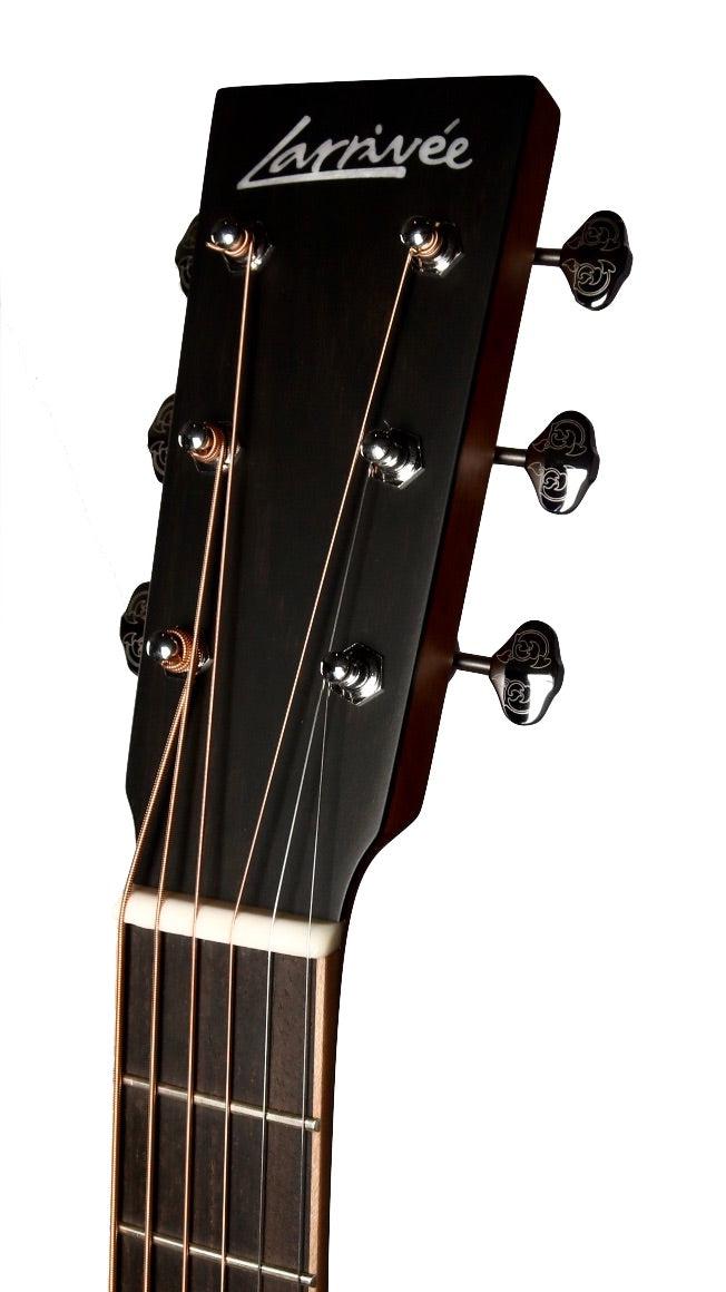 Larrivee T-40 Sitka Spruce / Mahogany #138264 - Larrivee Guitars - Heartbreaker Guitars