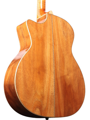 Eastman AC622CE Limited All-Koa #2322509