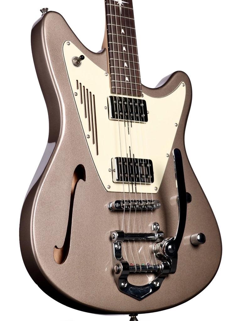 Magneto Starlux SL4300 Desert Gold #0133 - Magneto Guitars - Heartbreaker Guitars