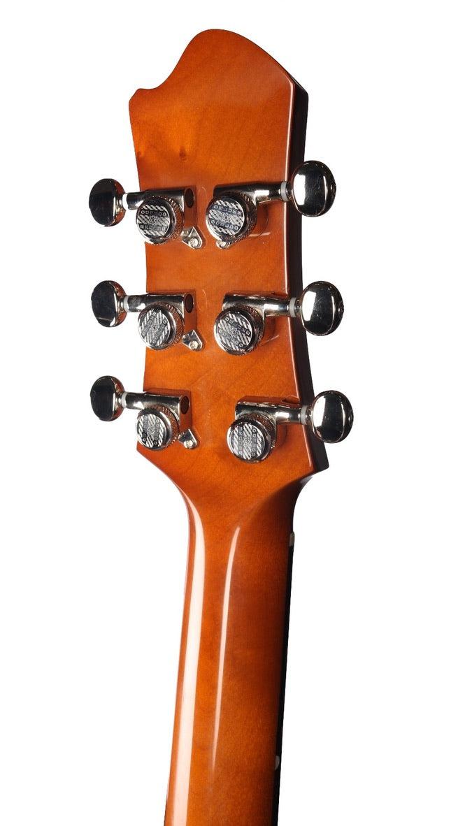 Eastman Romeo California Goldburst #2302943 - Eastman Guitars - Heartbreaker Guitars