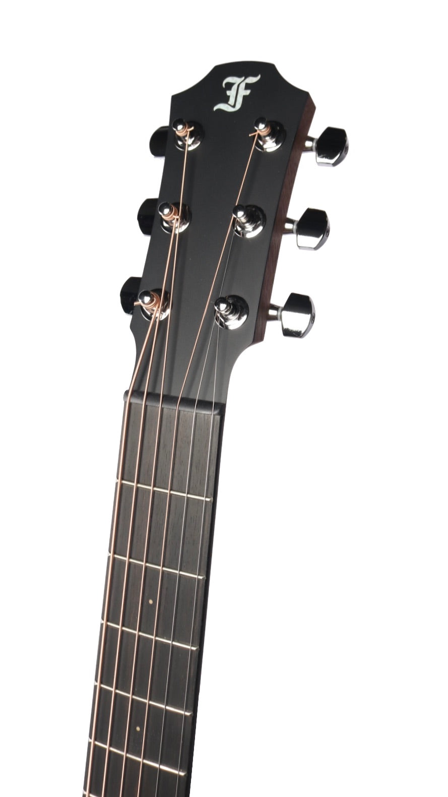 Furch Pioneer Special Edition Torrefied Spruce / Padauk with LR Baggs VTC #134342