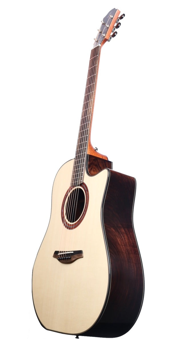 Furch Limited Edition Dc-LR Alpine Spruce / Figured Indian Rosewood #124663