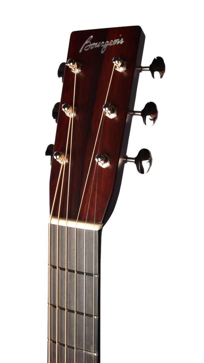 Bourgeois OOO Vintage LE Adirondack / Brazilian Rosewood #10232 - Bourgeois Guitars - Heartbreaker Guitars