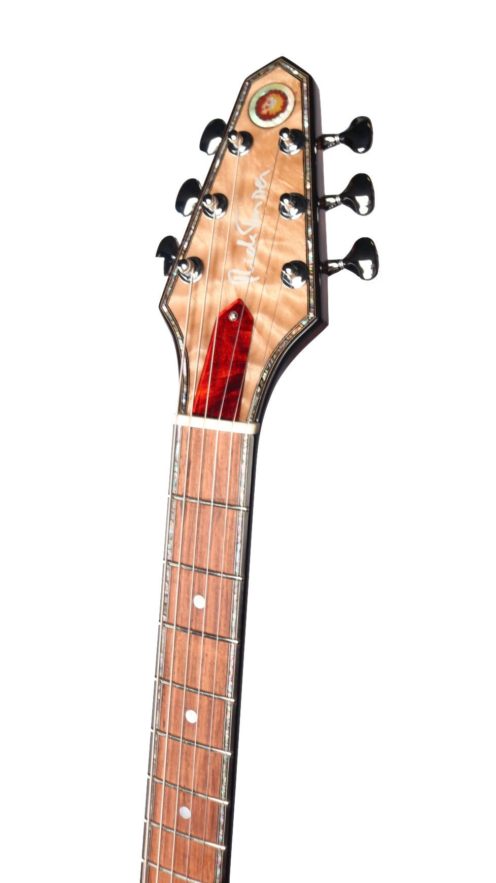 2025 Rick Turner Model 1 Legacy 21 #N6114