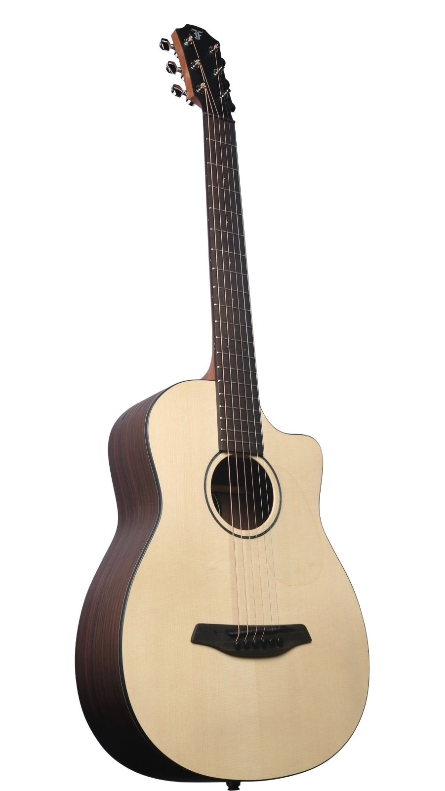 Furch Pioneer Engelmann Spruce / Rosewood with LR Baggs VTC #139837