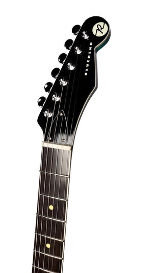 Reverend Greg Koch Gristle 90 Tosa Turquoise #56619 - Reverend Guitars - Heartbreaker Guitars